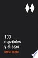 100 españoles y el sexo