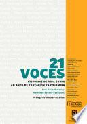 21 Voces