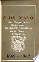 5 [i.e. Cinco] de Mayo