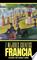 Libro 7 mejores cuentos - Francia