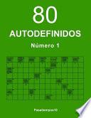 80 Autodefinidos -