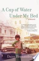 Libro A Cup of Water Under My Bed