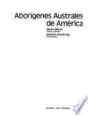 Aborígenes australes de América