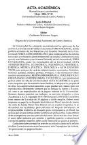 Acta académica