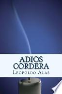 Adios Cordera