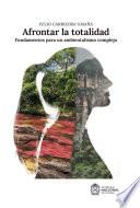 Libro Afrontar la Totalidad
