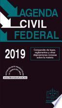 AGENDA CIVIL FEDERAL 2019