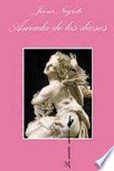 Libro Amada de los dioses