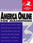 America Online 3 for Macintosh
