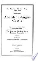 American Aberdeen-Angus Herd Book