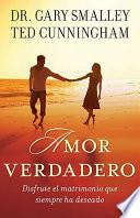 Libro Amor Verdadero
