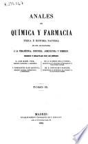 Anales de Química