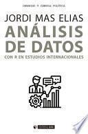 Análisis de datos con R en estudios internacionales