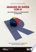 Análisis de datos con R