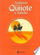 Andanzas de don Quijote y Sancho