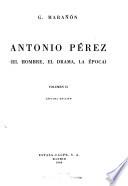 Antonio Pérez