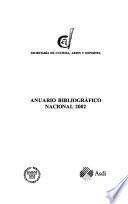 Anuario bibliográfico