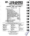 Anuario comercial e industrial del Registro Público de Comercio