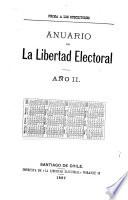 Anuario de la Libertad electoral
