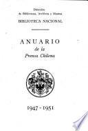 Anuario de la prensa chilena