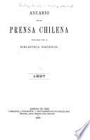 Anuario de la prensa chilena