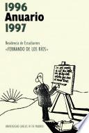 Anuario de la Residencia de Estudiantes Fernando de los Ríos (1996-1997)
