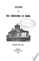 Anuario del Observatorio de Madrid