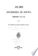 Anuario estadístico de España