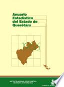 Anuario estadístico del estado de Querétaro 1986