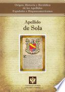 Apellido de Sola