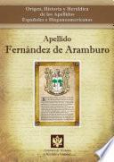 Apellido Fernández de Aramburu