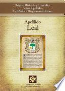 Apellido Leal