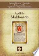 Apellido Maldonado