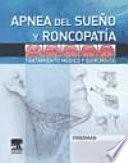 Apnea del sueño y roncopatía