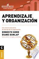Libro Aprendizaje y organición