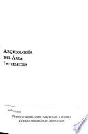 Arqueología del área intermedia