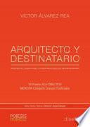 Arquitecto y destinatario