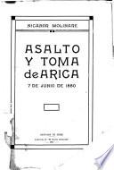 Asalto y toma de Arica