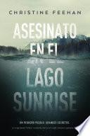 Asesinato en el lago Sunrise