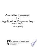 Assembler Language for Application Programming