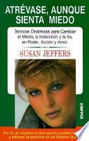 Libro Atrevase...Aunque Sienta Miedo