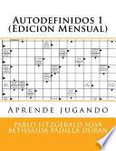 Autodefinidos 1 (Edicion Mensual)