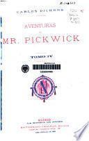 Aventuras de Mr. Pickwick