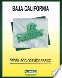 Baja California. Conteo de Población y Vivienda, 1995. Perfil sociodemográfico