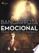 Libro Bancarrota emocional
