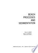 Beach Processes and Sedimentation