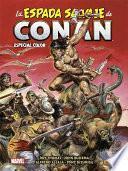 Biblioteca Conan-La Espada Salvaje de Conan-Especial Color: La Hora del Dragón