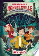 Bienvenidos a Monsterville 1 - El caso del doctor vampiro y la escuela monstruosa