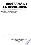 Biografía de la revolución