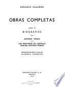 Biografías